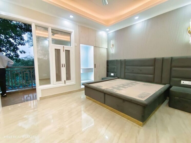 Bedroom, saket 3 Bedroom 1500 Sq.Ft. Apartment In Saket Delhi 9720382