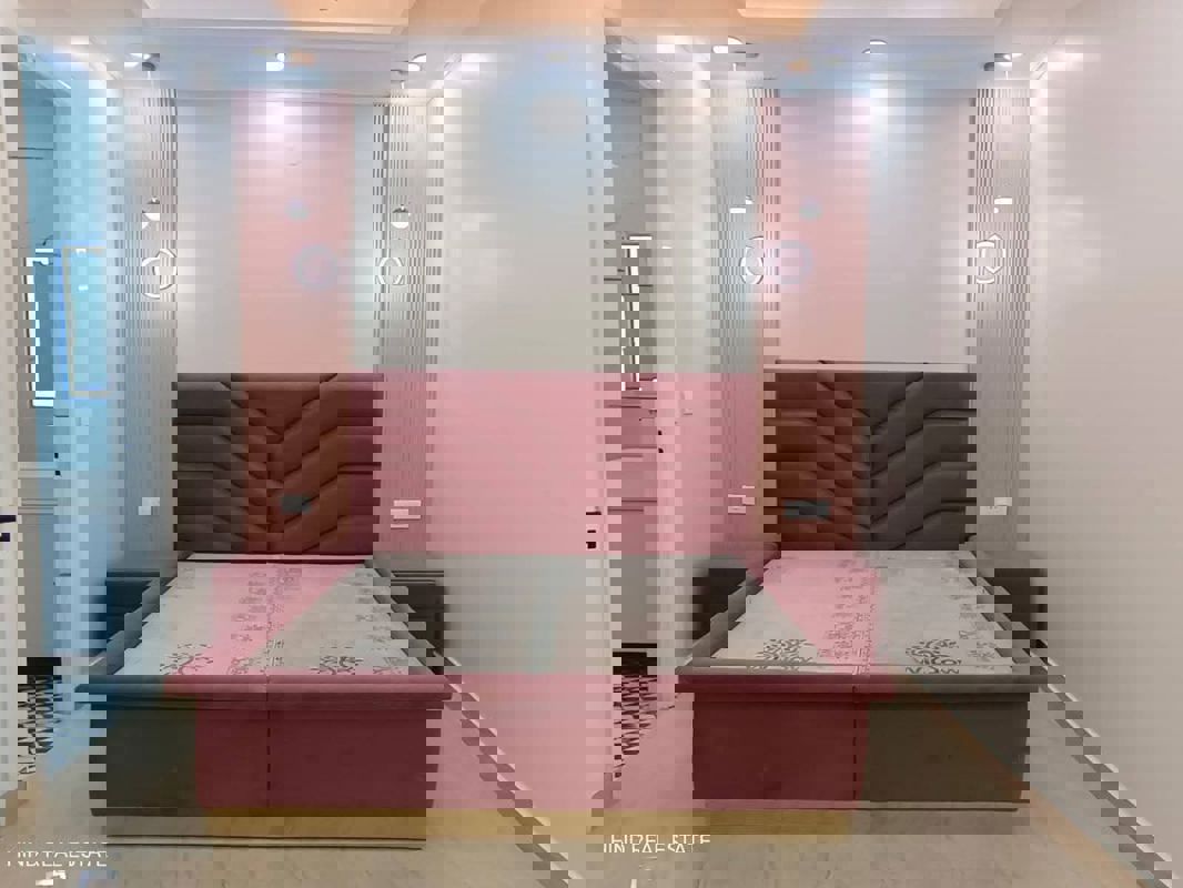 3 BHK Apartment For Rent in Saket