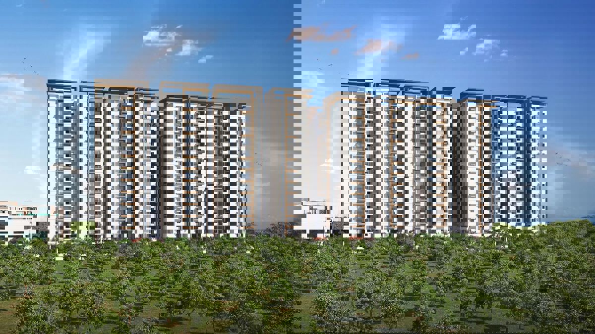 2.5 BHK + Pooja Room Apartment For Sale in Aparna Cyber Star