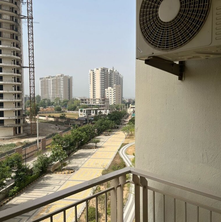 Balcony, supertech-araville 2.5 Bedroom 1691 Sq.Ft. Apartment In Sector 79 Gurgaon 9720336