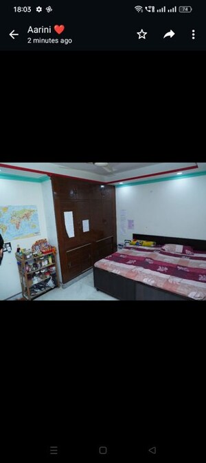 Bedroom in 2 BHK Apartment at Breez Global Heights, Sohna Sector 33 – for Sale