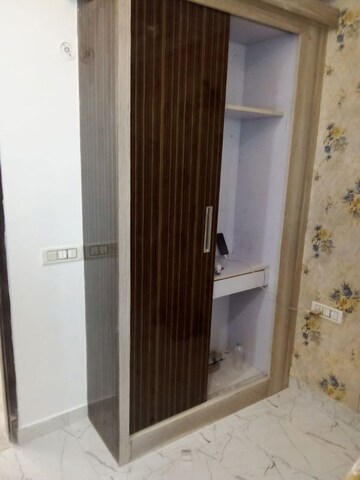 Bathroom in 2 BHK Builder Floor at A and M Shakti Plaza, Shakti Khand Iii – for Sale