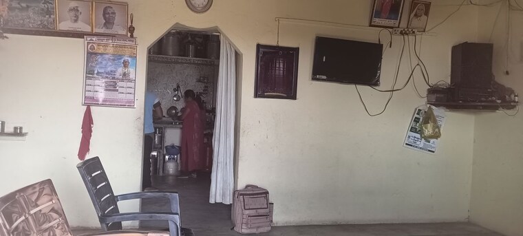 Living Room, kalmana 1 Bedroom 633 Sq.Ft. Independent House In Kalmana Nagpur 9720398