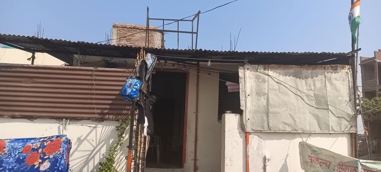 Exterior View, kalmana 1 Bedroom 644 Sq.Ft. Independent House In Kalmana Nagpur 9720399