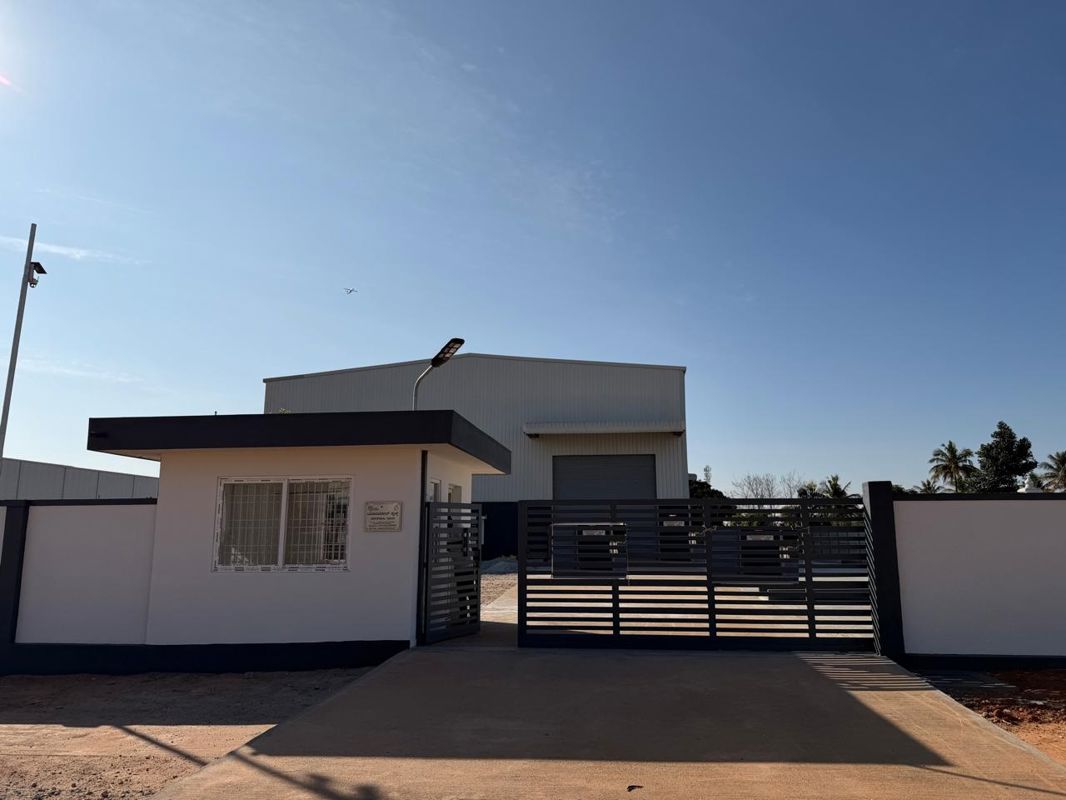 Warehouse For Rent in Devanahalli