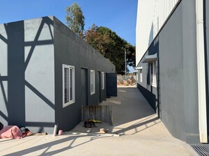  Warehouse – Exterior View View at Devanahalli - for Rent