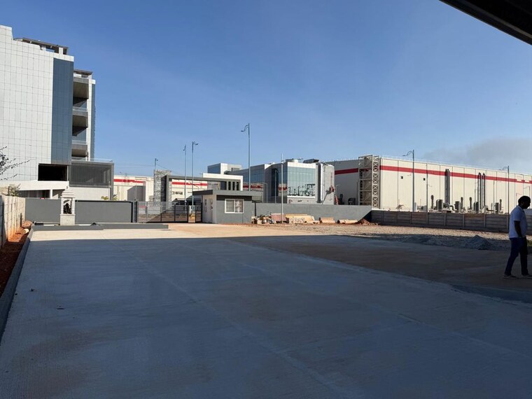 Exterior View, devanahalli Commercial Warehouse 23110 Sq.Ft. In Devanahalli Bangalore 9720379