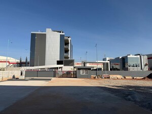  Warehouse – Exterior View View at Devanahalli - for Rent