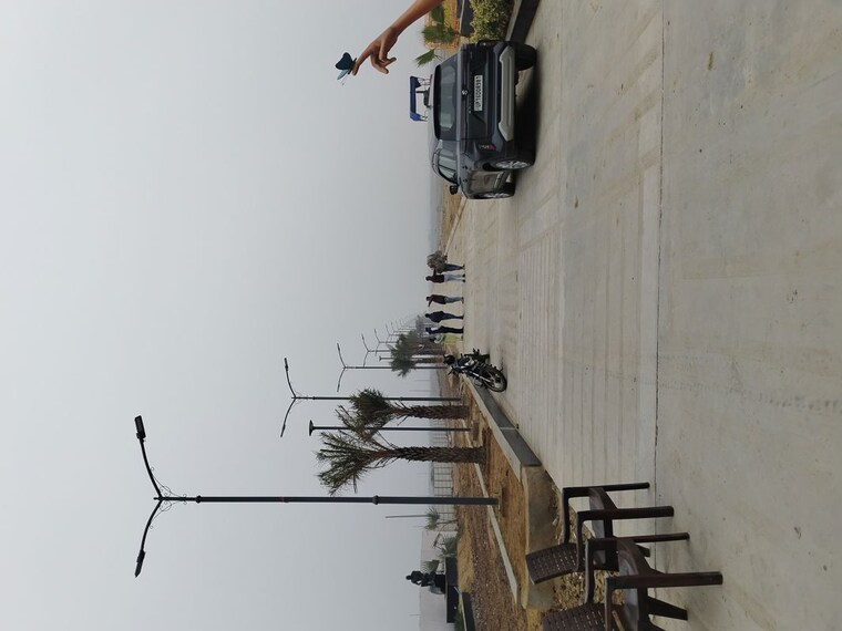 Exterior View, ajhai khurd  110 Sq.Yd. Plot In Ajhai Khurd Vrindavan 9720422
