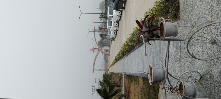 Exterior View, ajhai khurd  110 Sq.Yd. Plot In Ajhai Khurd Vrindavan 9720422