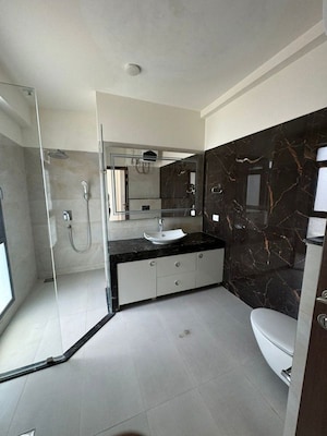 Kitchen in 5 BHK Villa at Emaar Marbella, Sector 66 – for Rent