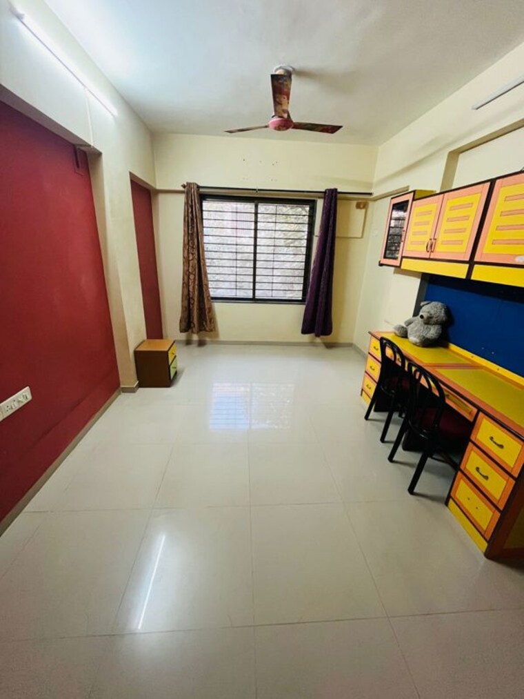 Bedroom, makarba 3 Bedroom 1845 Sq.Ft. Apartment In Makarba Ahmedabad 9720437