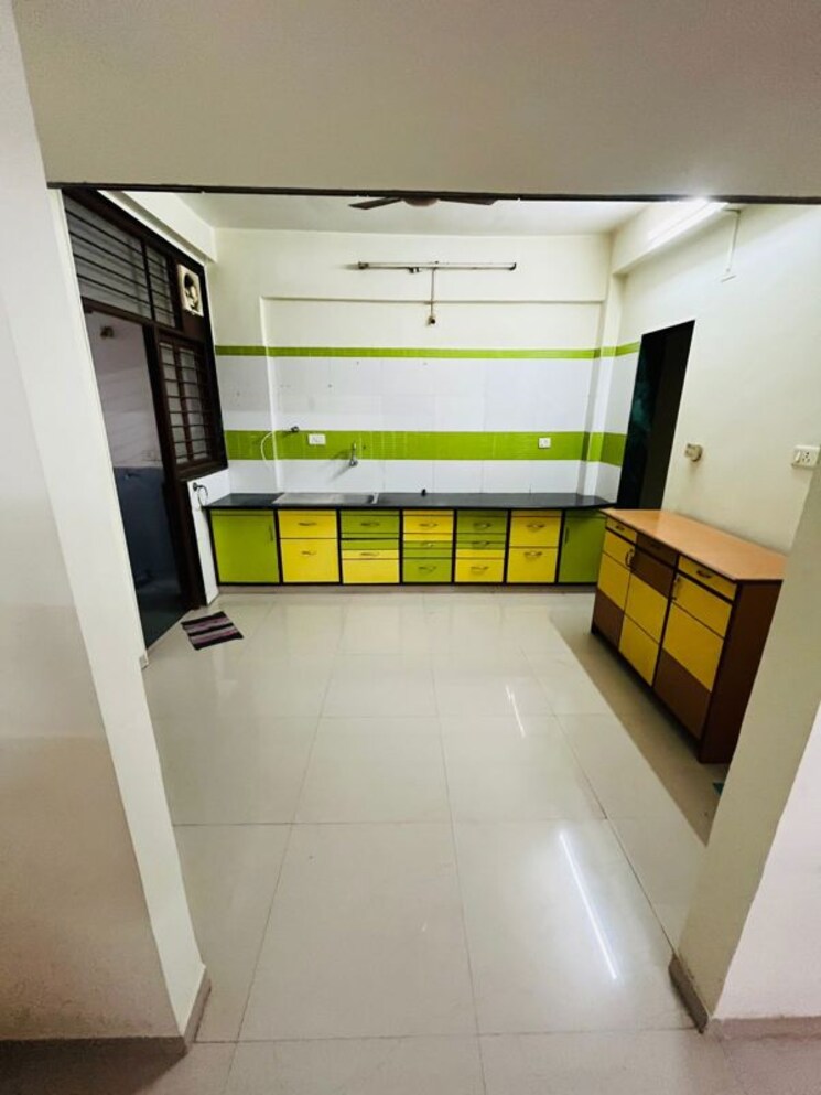 Kitchen, makarba 3 Bedroom 1845 Sq.Ft. Apartment In Makarba Ahmedabad 9720437