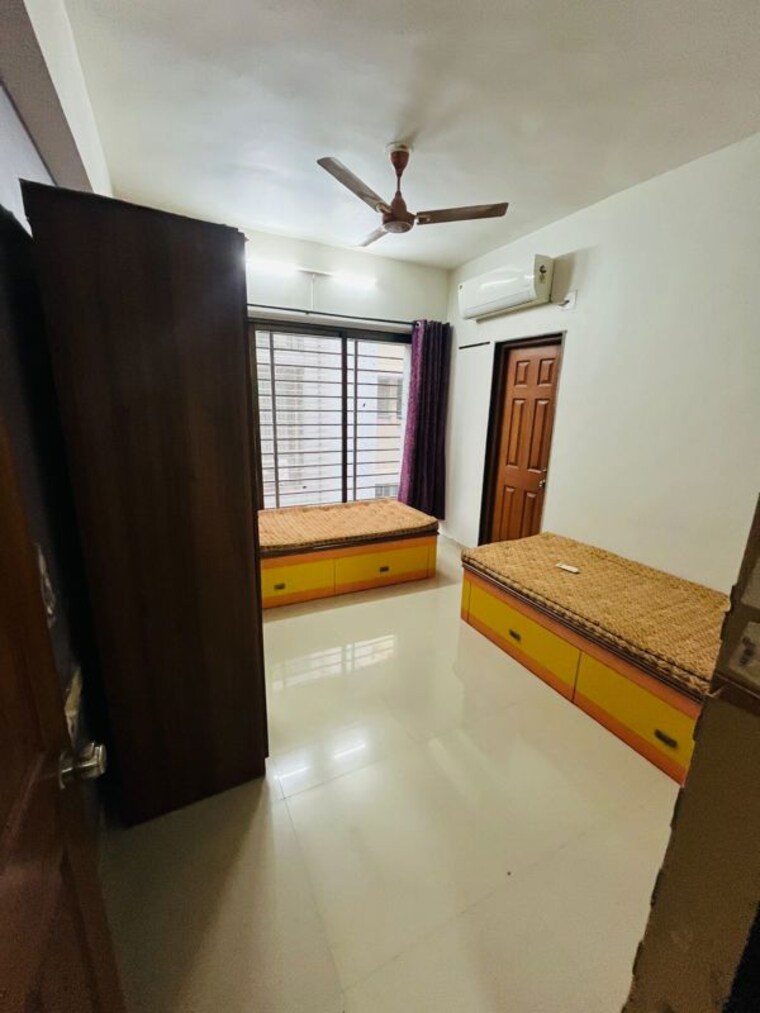 Living Room, makarba 3 Bedroom 1845 Sq.Ft. Apartment In Makarba Ahmedabad 9720437