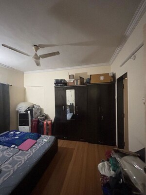 Bedroom in 2 BHK Apartment at Pimple Saudagar – for Sale