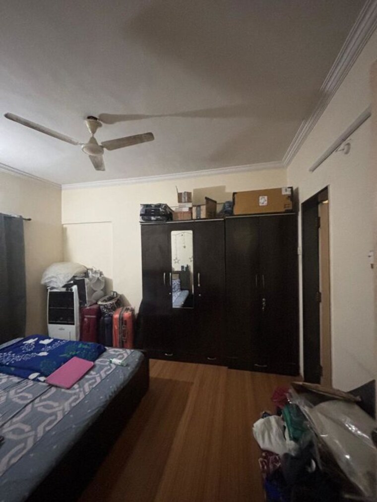 Bedroom, pimple saudagar 2 Bedroom 1000 Sq.Ft. Apartment In Pimple Saudagar Pune 9720453