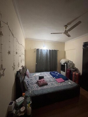 Bedroom in 2 BHK Apartment at Pimple Saudagar – for Sale