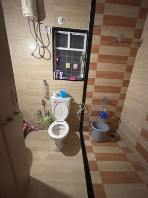 Master Bedroom in 2 BHK Apartment at Pimple Saudagar – for Sale