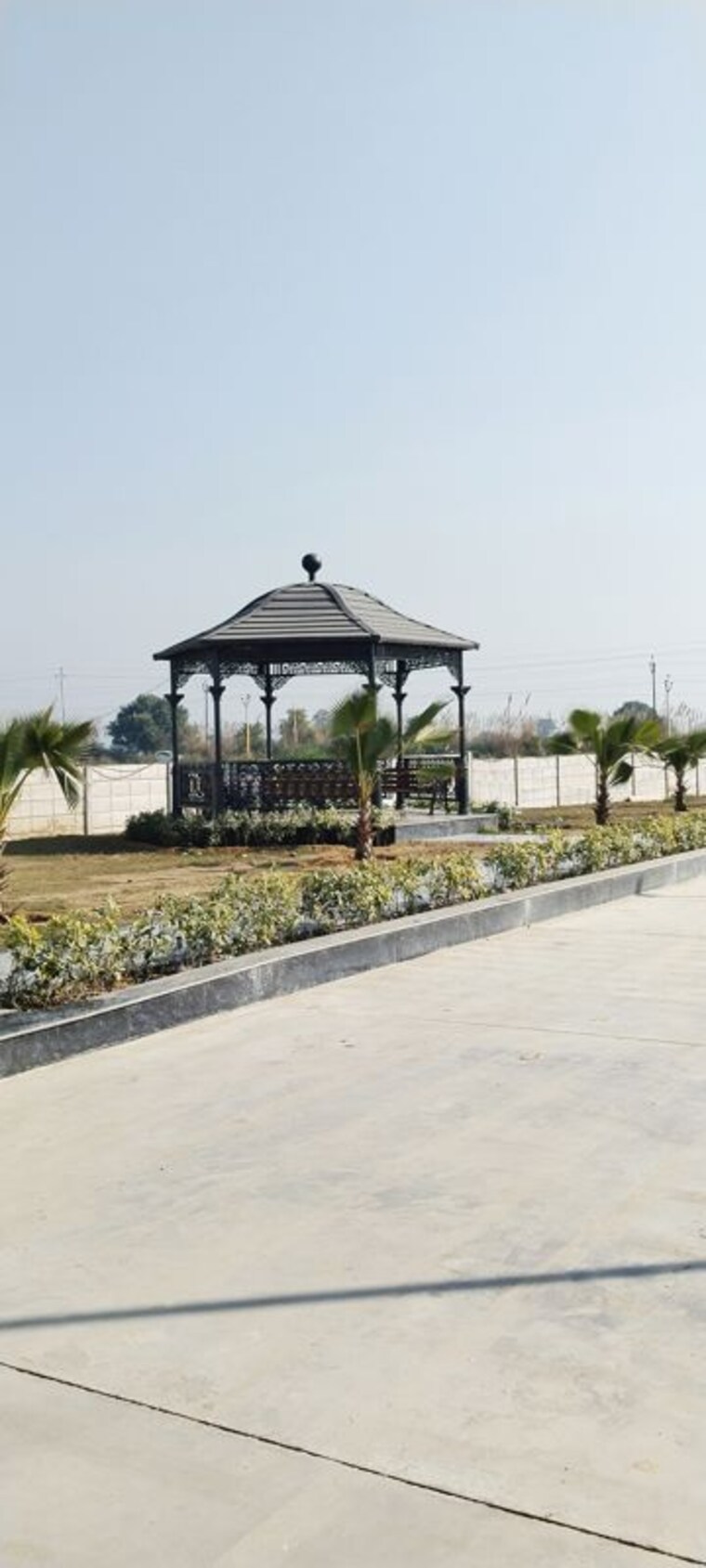 Exterior View, ajhai khurd  145 Sq.Yd. Plot In Ajhai Khurd Vrindavan 9720454
