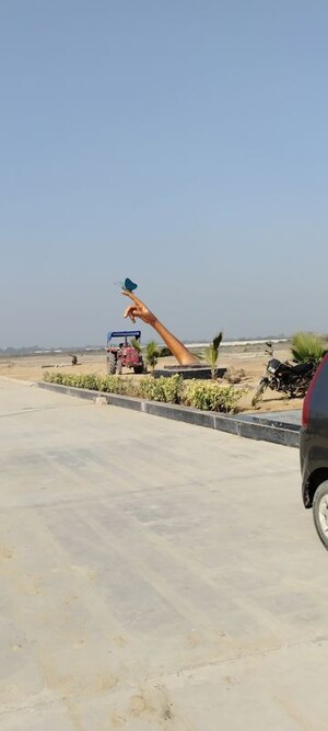  Plot – Exterior View View at Ajhai Khurd - for Sale
