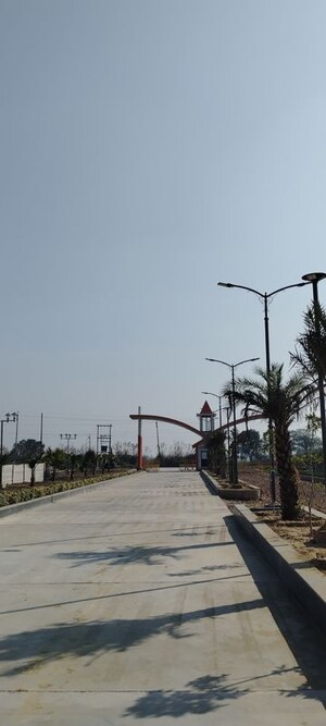  Plot – Exterior View View at Ajhai Khurd - for Sale
