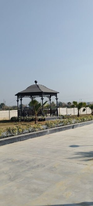  Plot – Exterior View View at Ajhai Khurd - for Sale