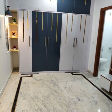 Building Lobby in 3 BHK Builder Floor at Chattarpur – for Sale