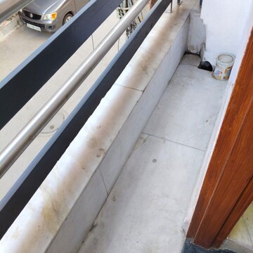 Balcony in 3 BHK Builder Floor at Chattarpur – for Sale