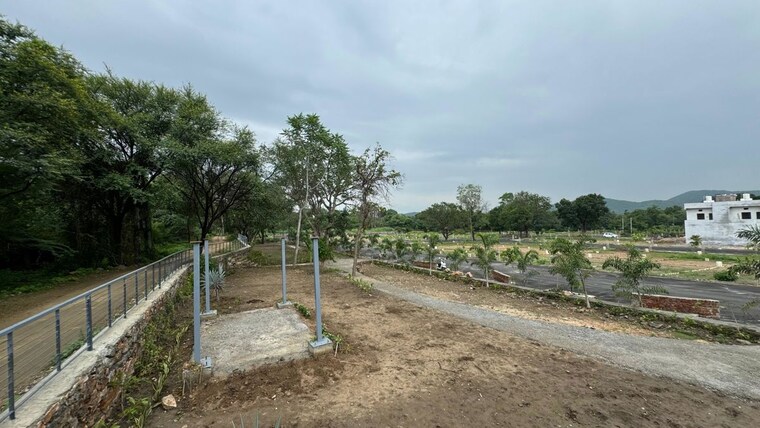 undefined, titardi  1678 Sq.Ft. Plot In Titardi Udaipur 9720442