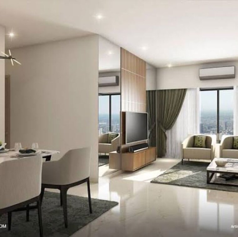 Living Room, andheri west 3 Bedroom 850 Sq.Ft. Apartment In Andheri West Mumbai 9720464
