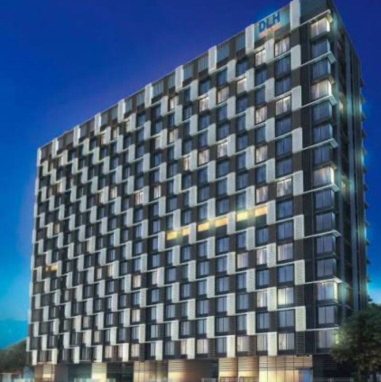 Exterior View, andheri west 3 Bedroom 850 Sq.Ft. Apartment In Andheri West Mumbai 9720464