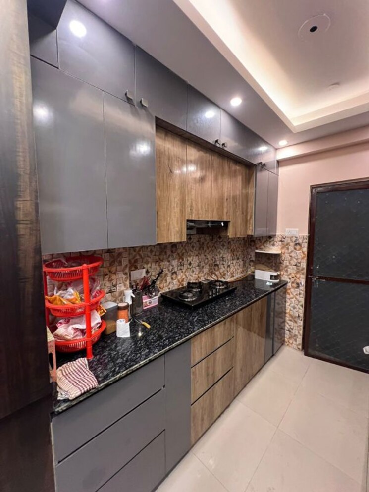 Kitchen, bptp-park-elite-floors 2 Bedroom 1344 Sq.Ft. Apartment In Sector 85 Faridabad 9720388