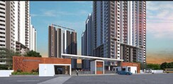 3 BHK + Pooja Room Apartment For Sale in Aparna Cyber Heights