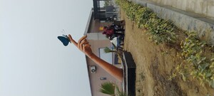  Plot – Exterior View View at Ajhai Khurd - for Sale