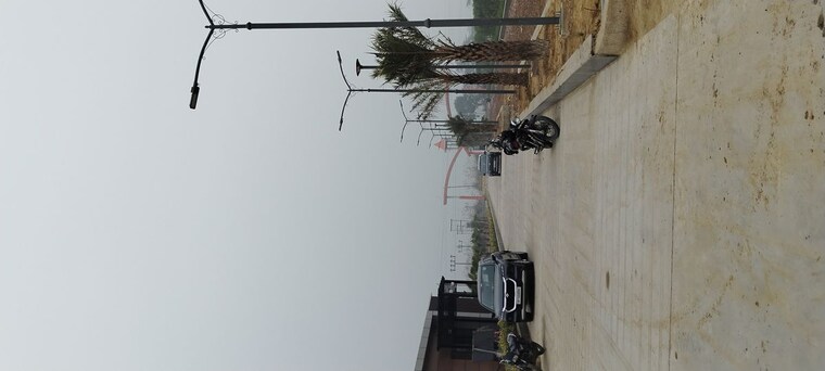 Exterior View, ajhai khurd  1350 Sq.Ft. Plot In Ajhai Khurd Vrindavan 9720485
