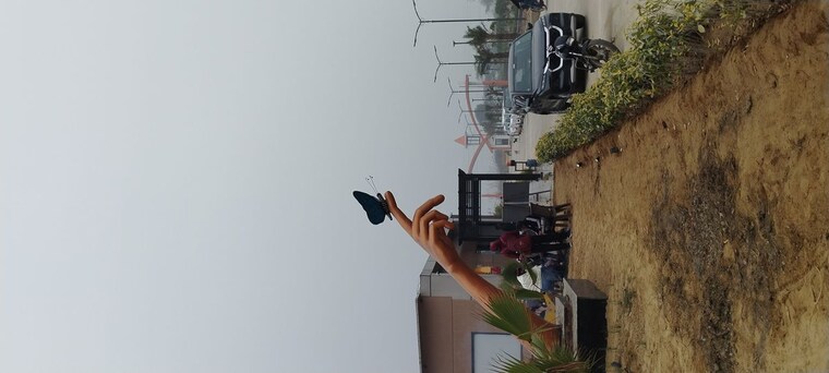 Exterior View, ajhai khurd  1350 Sq.Ft. Plot In Ajhai Khurd Vrindavan 9720485