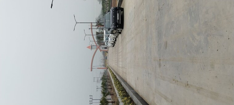 Exterior View, ajhai khurd  1350 Sq.Ft. Plot In Ajhai Khurd Vrindavan 9720485