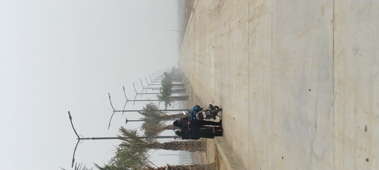 Exterior View, ajhai khurd  1350 Sq.Ft. Plot In Ajhai Khurd Vrindavan 9720485