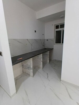 Kitchen in 1 BHK Apartment at Nahar Amaryllis Towers and Plaza, Chandivali – for Rent