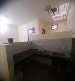 Kitchen in 2 BHK Independent House at Adil Nagar – for Rent