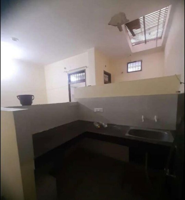 Kitchen, adil nagar 2 Bedroom 1800 Sq.Ft. Independent House In Adil Nagar Lucknow 9720496