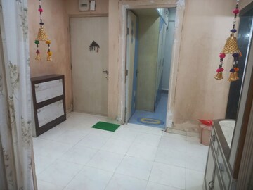 Building Lobby in 2 BHK Apartment at Amar Jyoti CHS, Panch Pakhadi – for Rent