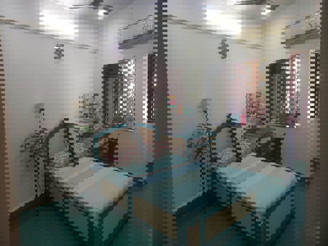 2 BHK + Study Room Apartment For Rent in Amar Jyoti CHS