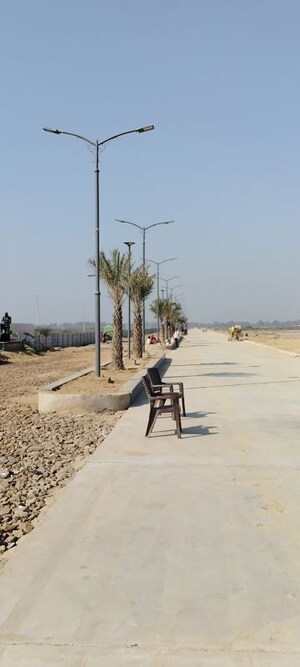  Plot – Exterior View View at Ajhai Khurd - for Sale