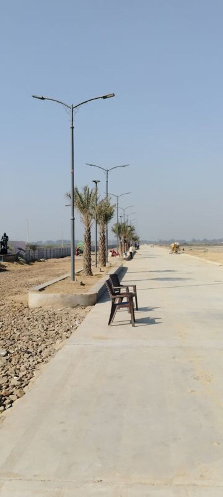 Exterior View, ajhai khurd  1800 Sq.Ft. Plot In Ajhai Khurd Vrindavan 9720534