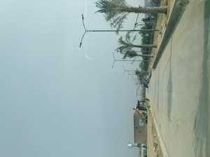  Plot – Exterior View View at Ajhai Khurd - for Sale
