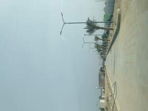  Plot – Exterior View View at Ajhai Khurd - for Sale