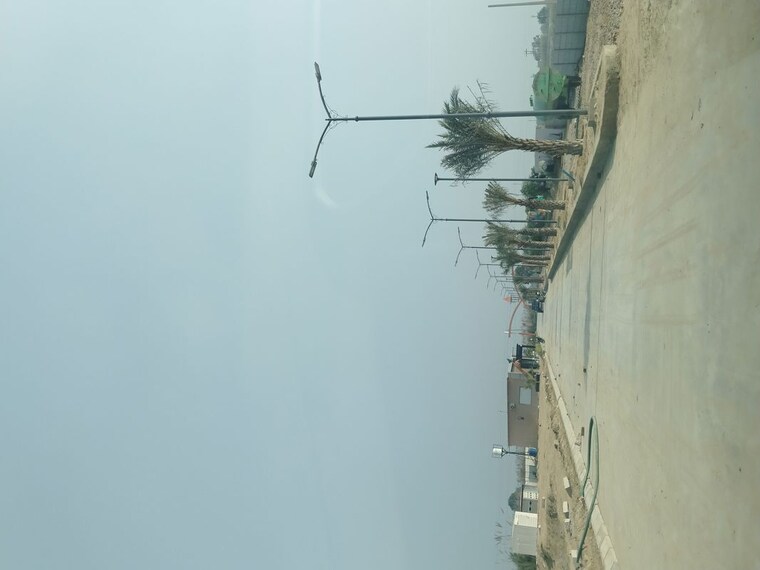 Exterior View, ajhai khurd  1800 Sq.Ft. Plot In Ajhai Khurd Vrindavan 9720534