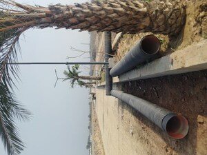  Plot – Exterior View View at Ajhai Khurd - for Sale