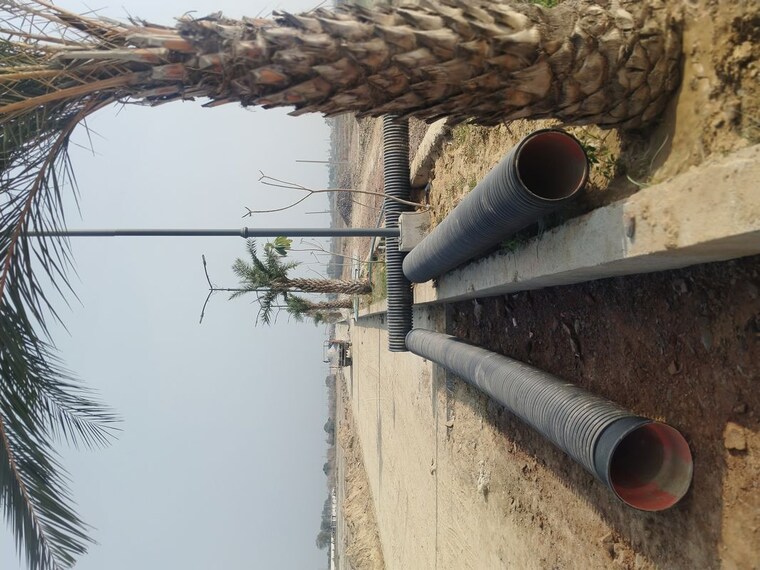 Exterior View, ajhai khurd  1800 Sq.Ft. Plot In Ajhai Khurd Vrindavan 9720534